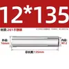 Carcasa de expansión superior de acero inoxidable 304 tirón de explosión explosión implosión perno de techo expansión de tubo tornillo M6M8M12