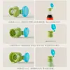 Tapa de Popote para Agua Mineral para Niños, Adaptador de Popote Anti-Asfixia, Dispositivo Portátil para Beber para Bebés, Botella Portátil Universal