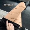 S404 Grande Venda Camada Dupla Perna Nua Gadget Prático Meias Femininas de Veludo Qualquer Corte Leggings Transparentes Leggings Estampados de Camada Dupla