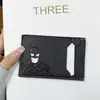 Cartera de Hombre Transfronteriza Corta de Negocios Clásica Simple Ranuras Múltiples para Tarjetas Portatarjetas Modelo Bat Más Vendido Adecuado para Uso Doméstico