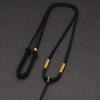 Cordão para Pingente de Pescoço Tecido à Mão Colar Ajustável com Pingente de Corda Cordão Vermelho Pingente de Jade Pingente de Jade Pingente de Jade