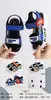 25 sandalias nuevas para niños casuales estudiantes de primaria suela suave playa velcro niños pequeñas grandes sandalias infantiles venta al por mayor