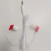 Fones de Ouvido Descartáveis Intra-auriculares, Fones Coloridos Destacáveis, Adequados para Apple, Companhias Aéreas, Comércio Exterior, Presentes e Fones Personalizados