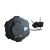 Aplicable a FAW Jiefang JH6 J6 tapa del tanque de combustible dragón v tigre VH día v feroz v tapa del tanque de combustible antirrobo