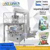 Máquina de Embalagem Quantitativa de Nozes, Máquina de Embalagem de Sacos para Produtos Secos de Cogumelo Shiitake, Máquina de Embalagem de Sacos Prontos para Alimentos Inflados