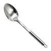 Fábrica de atacado utensílios de cozinha espátula de aço inoxidável colher de sopa colher de cozinha espátula colher multi-estilo espátula conjunto de presente colher espátula