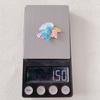 Venta al por mayor Verano Nuevo Lindo Mini Muñeco de Helado Multicolor Joyería para Uñas Joyería DIY para Funda de Teléfono Material para Joyería