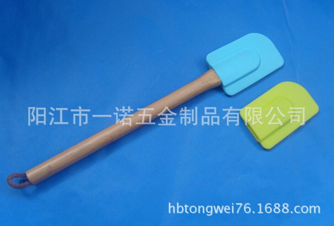 硅胶刮S1036481木竹柄打硅胶刮