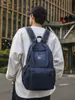 Mochila Portátil Ultraligera, Bolsa para Deportes al Aire Libre de Viaje, Bolsa Simple para la Escuela, Bolsa para Senderismo de Viaje, Senderismo, Ocio, Montañismo
