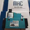 Válvula solenoide MAC original americana máquina de cribado en seco para minería 54A-AB-000-DM-DDFJ-1KJ CLSF