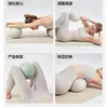 Bola de Pilates para levantar o bumbum, bola de yoga, bola anti-explosão para ginástica fitness, mini bola de 25cm para mulheres, bola para treinamento de reabilitação