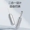 Adaptador Multifuncional Portátil Chaveiro Ejetor de Chip de Celular Caneta de Limpeza de Fone de Ouvido Escova para Abertura de Pacotes Expressa Escova Removedora de Pelos