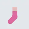 Meias de Cashmere para Crianças Inverno Engrossadas Quentes Meninos e Meninas Meias com Forro de Lã Meias de Pelo de Coelho Meias Infantis Bebê Outono e Inverno Meias de Lã