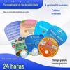 Ventilador de plástico em forma de O sem alça de fábrica atacado promoção empresarial ventilador publicitário pp personalização catering Banco ventilador de presente personalização