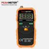 Termômetro eletrônico PEAKMETER Huayi PM6501 com sonda termopar fabricante de termômetro de display digital industrial