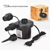 Nova Bomba de Ar Elétrica Portátil para Casa Carro Bomba Elétrica Personalizada Bomba Elétrica Inflável para Exterior 110~240V