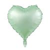 Globos de Papel de Aluminio en Forma de Corazón de 18 Pulgadas para Decoración de Habitación de Boda, Fiesta de Cumpleaños, Decoración de Propuesta, Globos de Corazón de Amor al por Mayor