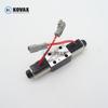 223-8181 Grupo de Válvulas de Cargador Válvula Solenoide 12V para 416D 420D 424B 432D