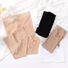 Calcetines de Alambre de Acero Hechos a Medida, Esenciales para Personas Perezosas que No se Quitan, Estilo Delgado para Primavera y Verano, Medias Sexy Moldeadoras para Mujer Anti-enganches Anti-bolitas