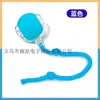Juguete automático para gatos con pelota para saltar, resistente a mordeduras, para aliviar el aburrimiento y con cuerda.