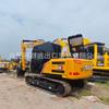 Venta Directa Transfronteriza de Excavadoras Medianas Sany Sy135Sy155Sy215 Volvo