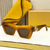 LOE Gafas de Sol Clásicas de Moda Ojo de Gato Placa de Alta Calidad Transfronterizas Luz de Lujo Anti-ultravioleta para Mujer LW40036I
