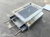 Parrilla Zibo sin Humo Comercial Integrada en Mesa Parrilla de Carbón para Barbacoa de Autoservicio Parrilla para Pierna de Cordero Asada Horno Doméstico