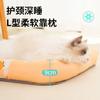 Alfombrilla para mascotas caseta para gatos caseta para perros alfombrilla de verano alfombrilla refrescante para perros anti-mordiscos para gatos cuatro estaciones para dormir alfombrilla de ratán