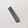 Tira de Canto para Borde de Tablero sin Pintar, Extra Gruesa de Aleación de Aluminio 18 22 25 mm para Bordes de Puertas de Armario y Gabinete