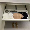 Wgwe10142 Ropa de Mujer Shisanxing de Guangzhou 2026 Verano Nuevo Cuello Redondo Ajuste Delgado Versátil Manga Corta Top de Punto