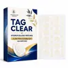 Patches de hidrogel transparentes: cuide suavemente da pele com tendência a acne, proporcionando uma camada macia, leve e respirável para fácil aplicação e portabilidade