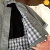 Chaqueta para Niños Abrigo de Trinchera para Bebé Primavera y Otoño 2025 Nueva Chaqueta de Calle Estilo Old Money para Niños Top Delgado para Niñas