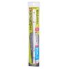 NSH 6255 Cepillo pequeño de limpieza con mango largo, para máquina rompemuros, cepillo de limpieza de fondo de termo, cepillo de limpieza de boca de botella pequeña