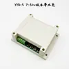 Módulo Controlador de Motor DC Adelante y Reversa Placa de Control de Ciclo de Relé Bidireccional AC 12V 24V 220V