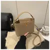 Bolso de Hombro Transfronterizo, Bolso de Mano de Moda, Bolso Cruzado, Bolso Casual de Gran Capacidad, Bolso Sencillo, Bolso con Letras, Bolso Estampado de Leopardo