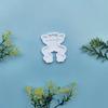 Molde 3D con forma de Ninfa del Agua, plantilla de bebé de agua, material DIY hecho a mano, módulo de moldeo por inyección, juguete