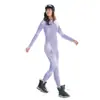 Ropa Nueva para Esquiar Capa Base Ropa Interior Térmica Ropa de Secado Rápido Traje Esquí Deportes al Aire Libre Absorción de Sudor Running Ajustado Levantamiento de Glúteos
