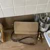 Textura de Celebridad de Internet Retro Bolso Pequeño 2025 Bolso Nuevo Bolso de Mujer Bolso Bandolera Casual Sencillo Moda Bolso Cuadrado Pequeño