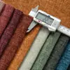 Tecido Chenille Tecido Colorido Espessado Tecido de Alta Qualidade para Sofá Tecido Capa de Sofá Tecido para Almofada de Baia