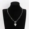 Collar Pulsera Tendencia Cultural de Nicho Transfronteriza Estilo Dulce Fresco Pulsera Cadena para Suéter Combinar y Combinar Ropa de Nicho para Mujeres