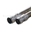 Tubo Acústico Túnel Ultrasónico Tubo de Prueba para Cimentación por Pilotes 505457 Mm Tipo Espiral Tipo Abrazadera Tipo Manguito Sonoro Tubo de Medición de Sonido