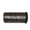 Accesorios para máquina dobladora de tubos DW38 placa de conexión 50NC conector de cilindro hidráulico eje terminal placa de tres agujeros placa de dos agujeros pasador pasador eje anillo de retención