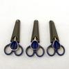 Tijeras de pesca Tijeras en forma de U Tijeras de 8 palabras Tijeras de caballo fuerte Tijeras para caja de pesca Tijeras para sedal de pesca cuero de plomo Tijeras flotantes