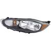 Adequado para Ford Fiesta Farol Fiesta EUA 2013