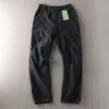 Calças Masculinas Outdoor Impermeáveis Finas Calças de Assalto Calças Masculinas À Prova de Vento Macacão com Múltiplos Bolsos Esportes Montanhismo Calças de Secagem Rápida