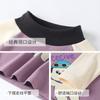 Roupas de Bebê Outono/Inverno 2025 Camiseta Casual de Manga Longa Roupa de Outono Camisa Básica Primavera e Outono Top para Bebê
