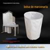 Máquinas para Marcenaria Saco de Pó Anti-Estático Máquina de Gravação Industrial Aspirador de Pó Coleta de Pó Boca de Anel de Aço Saco de Pano para Fábricas Químicas