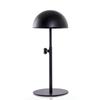 Soporte para sombrero estante de metal para sombreros exhibidor para tienda de sombreros gancho de metal para exhibición de sombreros proveedores fabricantes estante para sombreros