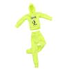 Boneca de brinquedo de 30cm roupas esportivas masculinas e femininas terno de saia acessórios acessórios acessórios uma variedade de opcionais