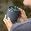 Tyeso/Tai Shuo Nueva Taza de Café Exportación Transfronteriza Taza con Asa Taza Térmica Taza de Agua para Oficina
